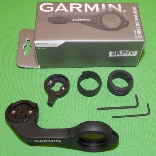 Zdjęcie oferty: GARMIN EDGE 840 830 540 530 130 SOLAR UCHWYT DŁUGI