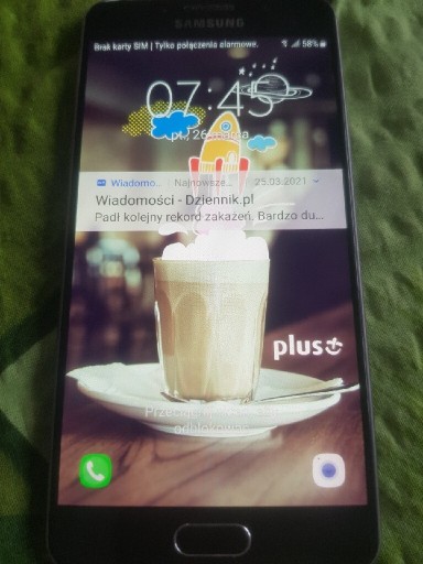 Zdjęcie oferty: Samsung A 5 2016