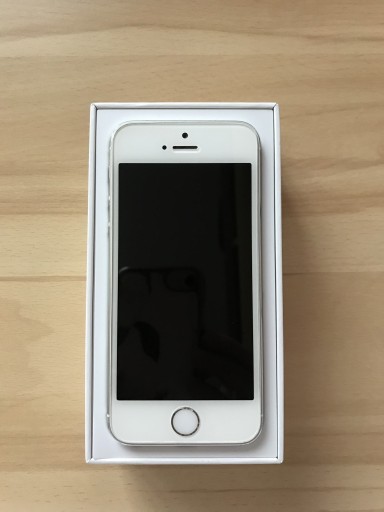 Zdjęcie oferty: Telefon iPhone 5s 