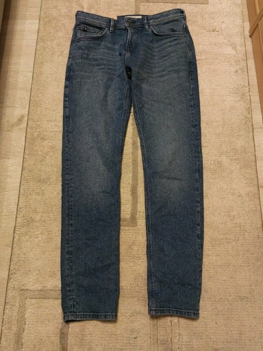 Zdjęcie oferty: Spodnie tom tailor SLIM PIERS niebieski 32/34