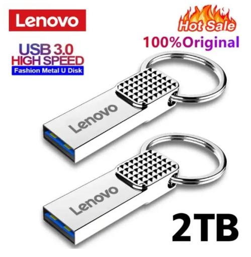 Zdjęcie oferty: Pendrive Lenovo 2000GB USB 3,0