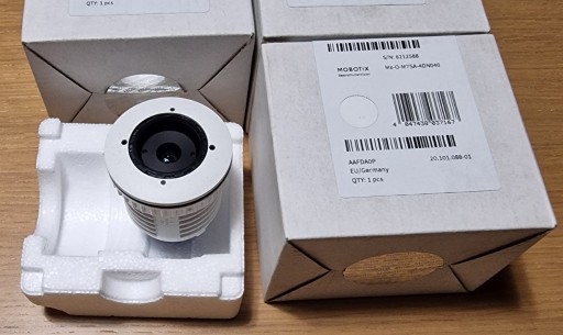 Zdjęcie oferty: Nowy obiektywy do Mobotix MX-O-SMA-S-6D079