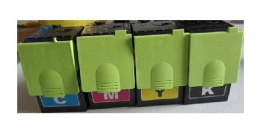 Zdjęcie oferty: Toner Lexmark 78C20M0 Cyan Magenta Yellow Black