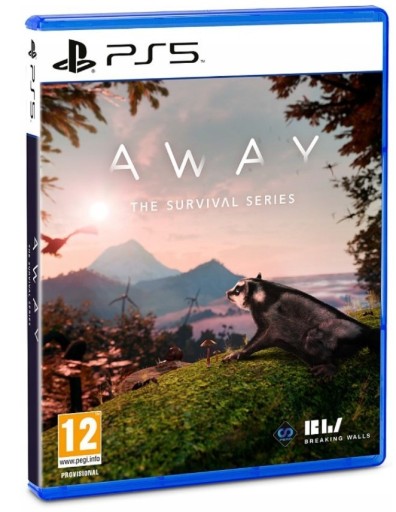 Zdjęcie oferty: Gra PS5 - Away The Survival Series