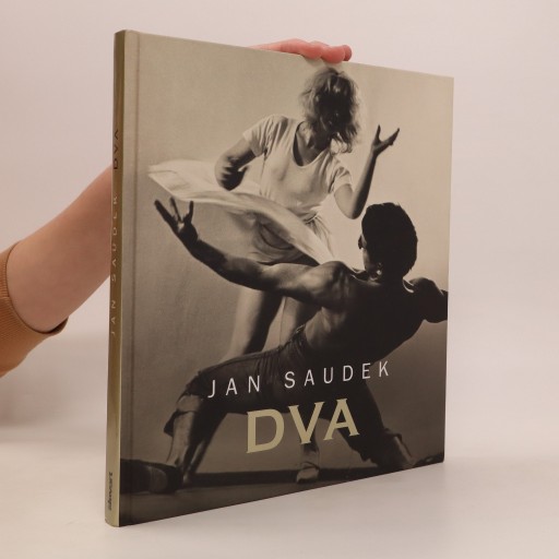 Zdjęcie oferty: Jan Saudek - DVA (Foto, Akt, Erotyka) Nowy Album