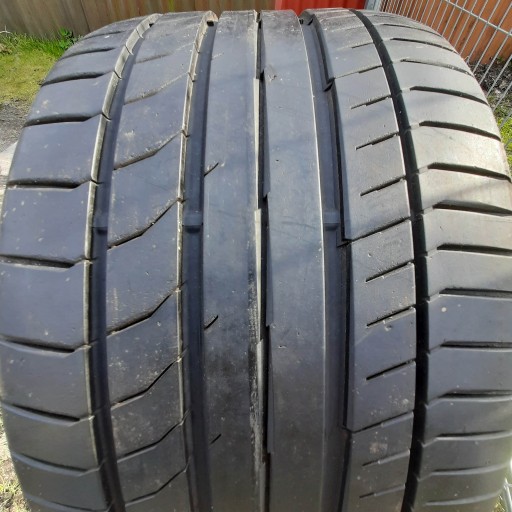 Zdjęcie oferty: Continental 285/30 ZR19 ContiSportContact 5P