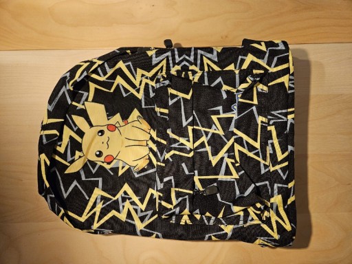 Zdjęcie oferty: Pokemon zestaw szkolny plecak + dodatki