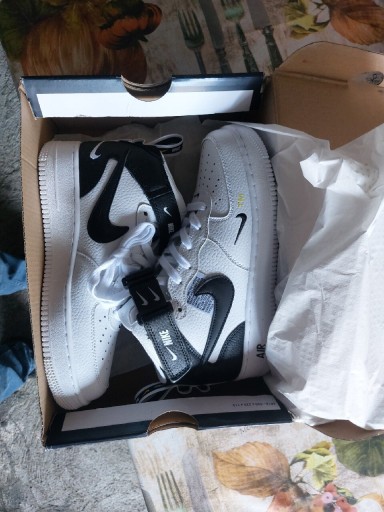 Zdjęcie oferty: Buty nike air force nowe