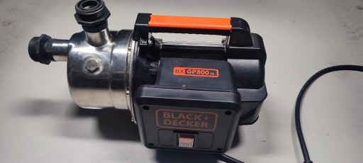 Zdjęcie oferty: Pompa wody BLACK DECKER BX GP800XE BXGP800XE