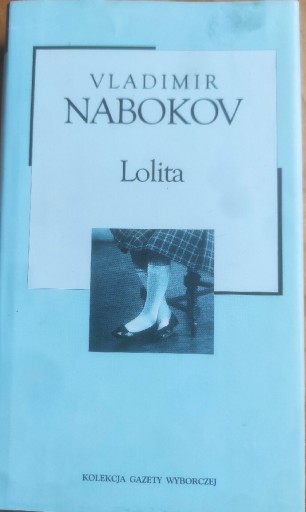 Zdjęcie oferty: Lolita Vladimir Nabokov