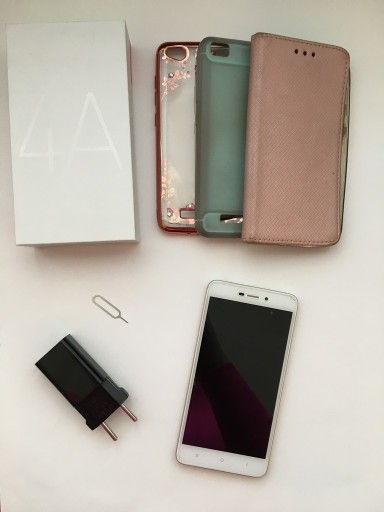 Zdjęcie oferty: Xiaomi Redmi 4a - 16G