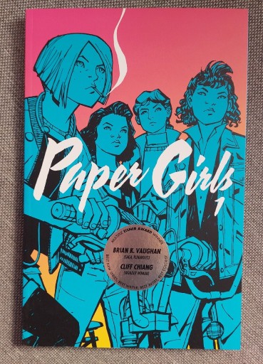 Zdjęcie oferty: Paper girls vol 1