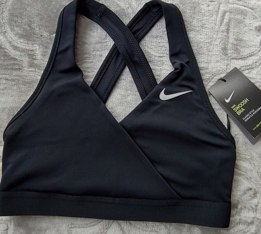 Zdjęcie oferty: Nike.Stanik sportowy roz.M