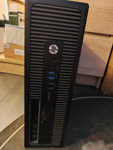 Zdjęcie oferty: HP 800 G1 SFF [Obudowa z zasilaczem 240W]
