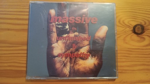 Zdjęcie oferty: Massive Attack - Unfinished Sympathy (singiel)