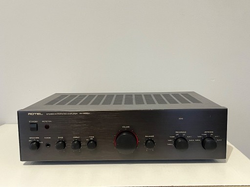 Zdjęcie oferty: Wzmacniacz stereo Rotel RA-985BX