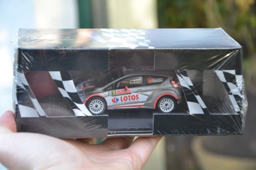 Zdjęcie oferty: Ford Fiesta RS WRC Robert Kubica Rajd Monte Carlo