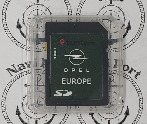 Zdjęcie oferty: Aktualizacja map dla Opel Navi 80 EU+PL