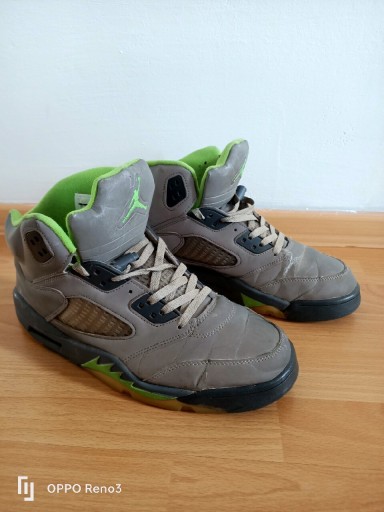 Zdjęcie oferty: Buty Air Jordan5 Retro r 45 obuwie do koszykówki