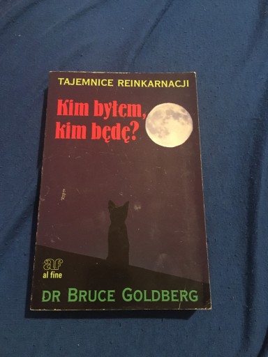 Zdjęcie oferty: Bruce Goldberg Kim byłem?Kim będę?