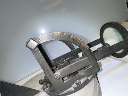 Zdjęcie oferty: Zegar słoneczny, Sundial cannon