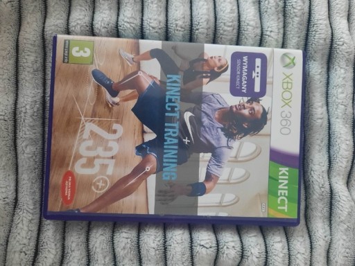 Zdjęcie oferty: KINECT TRAINING NIKE +