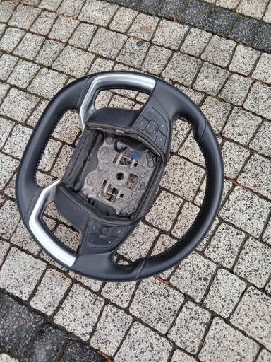 Zdjęcie oferty: Kierownica citroen  C4 picasso II stai idealny