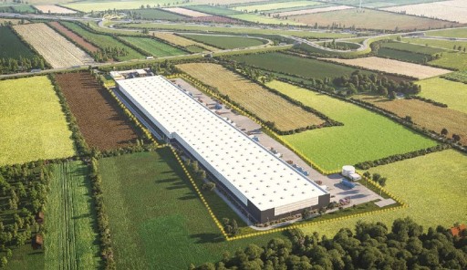 Zdjęcie oferty: Kutno - Magazyn od 2600m²