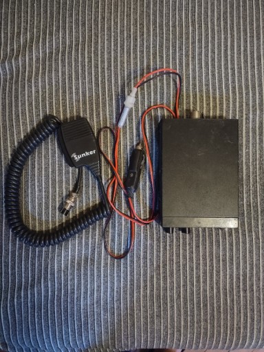Zdjęcie oferty: CB Radio Sunker Elite One Sprawne