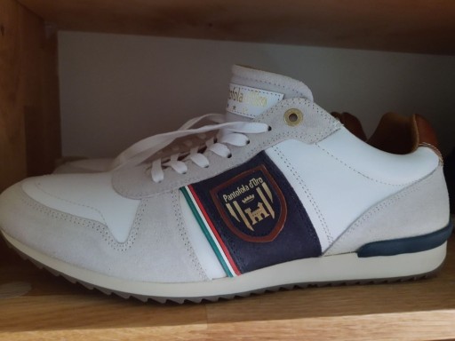 Zdjęcie oferty: Buty włoskie Pantofola d'Oro sneakers rozm 43