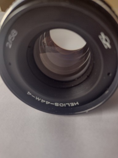 Zdjęcie oferty: obiektyw Helios 44m - 4  Zenit