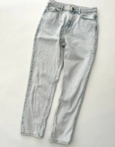 Zdjęcie oferty: Gina Tricot jeansy mom fit S