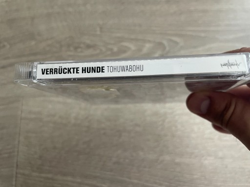 Zdjęcie oferty: Verrückte Hunde – Tohuwabohu