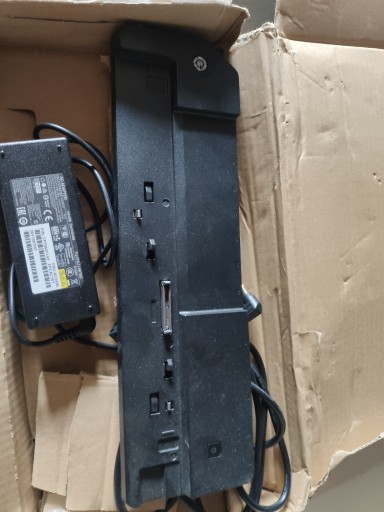 Zdjęcie oferty: Stacja dokująca Fujitsu z zasilaczem NPR46