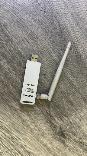 Zdjęcie oferty: TL-WN722N Bezprzewodowa karta sieciowa USB