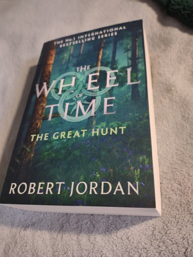 Zdjęcie oferty: The Wheel of Time  - 3 pierwsze tomy BOX