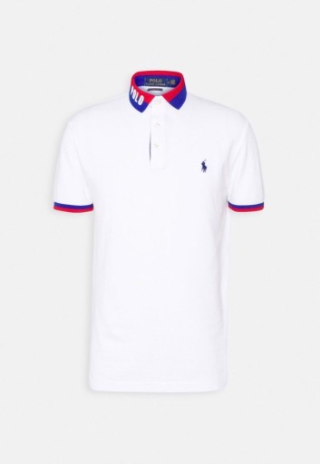 Zdjęcie oferty: Koszulka Polo Ralph Lauren-biała-L
