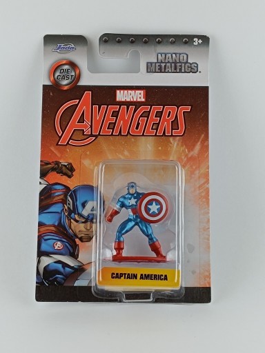 Zdjęcie oferty: Figurka Marvel Avengers - Kapitan Ameryka