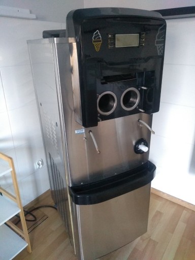 Zdjęcie oferty: Maszyna do lodów włoskich - Resto Quality + GRATIS