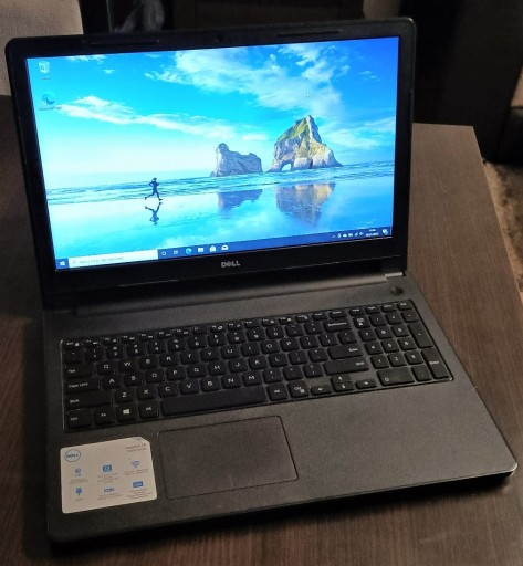 Zdjęcie oferty: Laptop Dell Inspiron 15-3558 i3 5005U,4Gb,120SSD