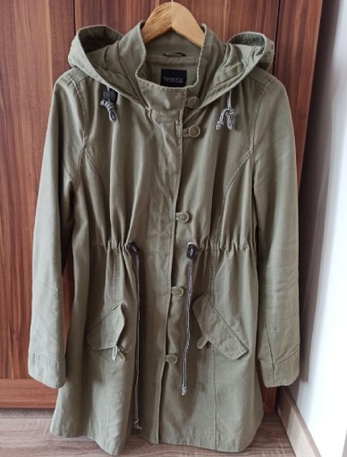 Zdjęcie oferty: Parka ciążowa 36 C&A Yessica