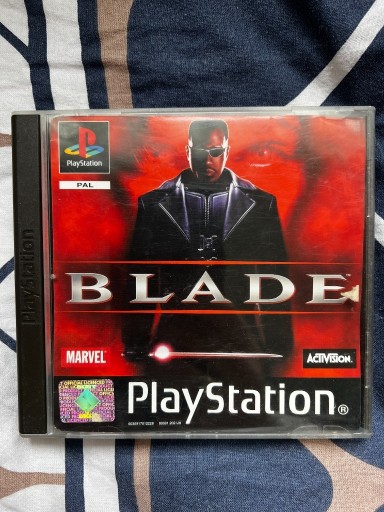 Zdjęcie oferty: Blade - Rarytas - PSX