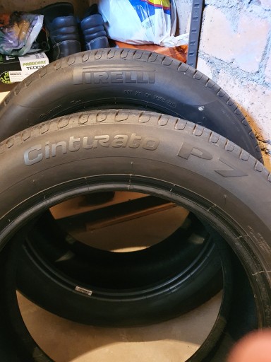 Zdjęcie oferty: PIRELLI CINTURATO P7