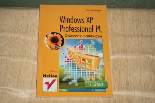 Zdjęcie oferty: Windows XP Professional PL. Ćwiczenia praktyczne