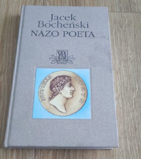 Zdjęcie oferty: Jacek Bocheński Nazo Poeta