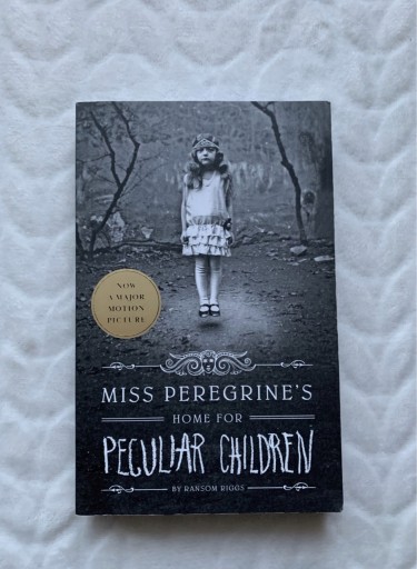 Zdjęcie oferty: Miss Peregrine’s home for peculiar children Riggs