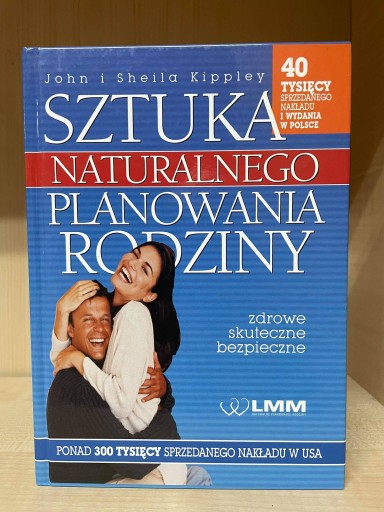 Zdjęcie oferty: Sztuka naturalnego planowania rodziny