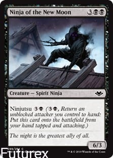 Zdjęcie oferty: Mtg Ninja o the New Moon (MH1)