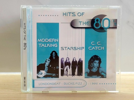 Zdjęcie oferty: Hits Of The 80 - składanka 