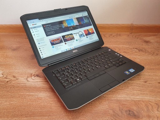 Zdjęcie oferty: Laptop Dell Latitude i5-3320M | SSD240 | 8GB RAM